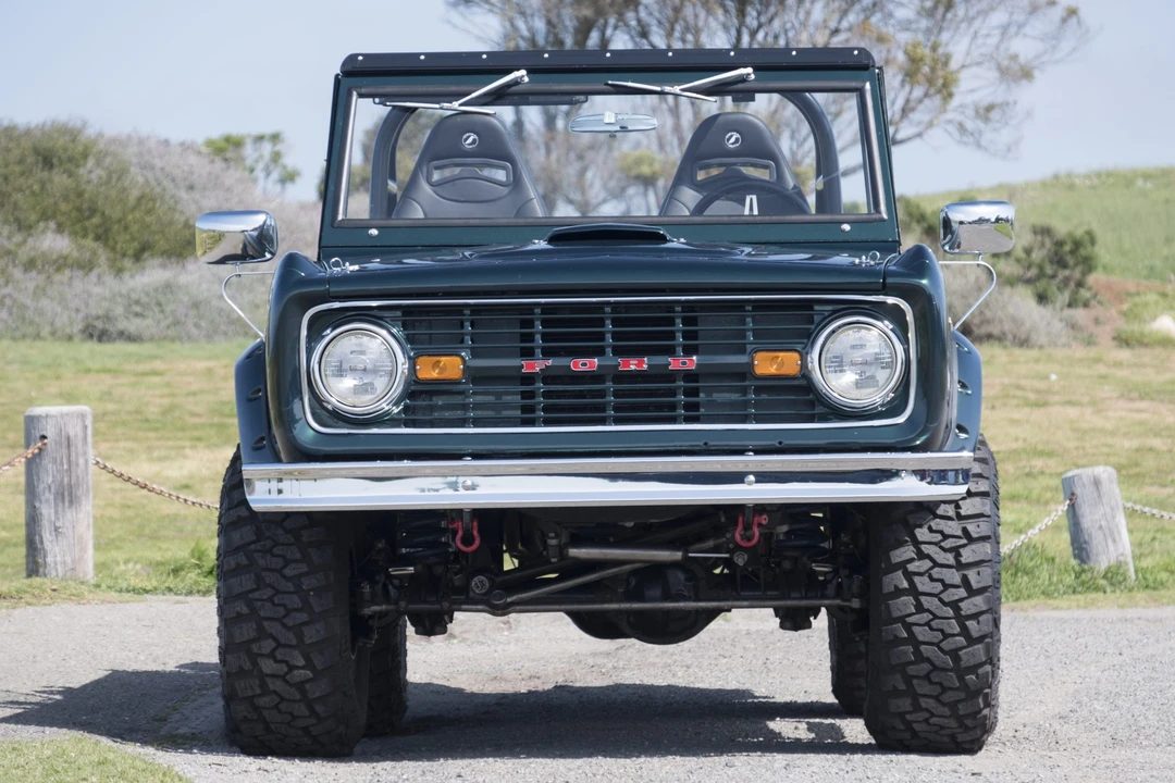 1966 Ford Bronco 1st Gen - Image 21 of 31