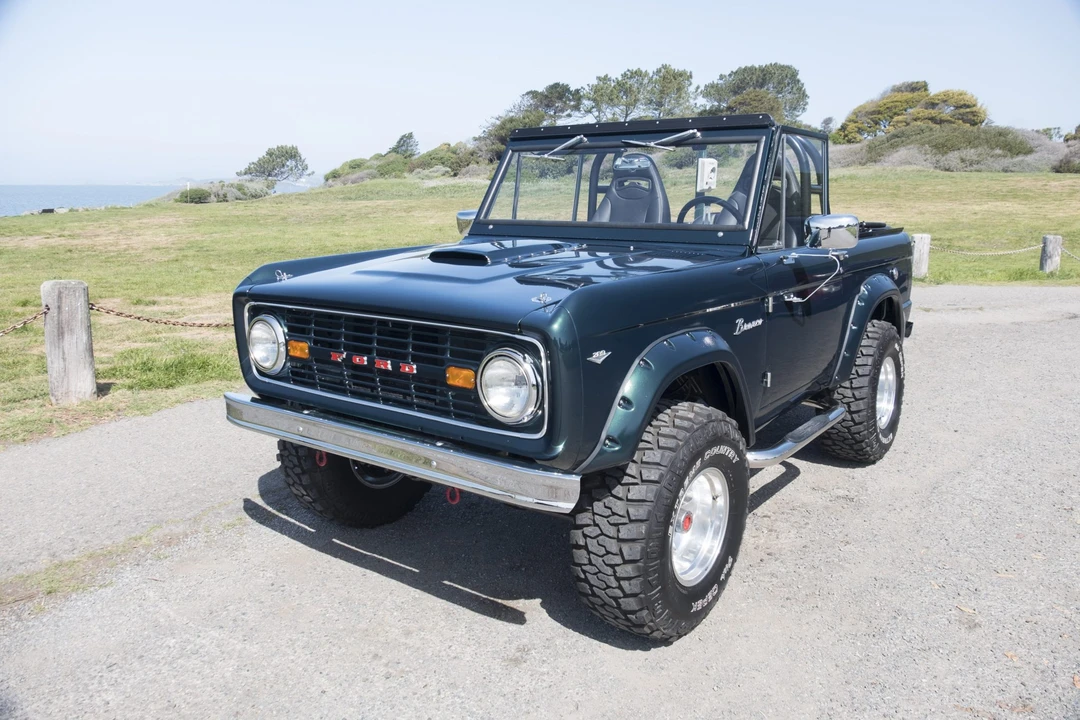 1966 Ford Bronco 1st Gen - Image 20 of 31