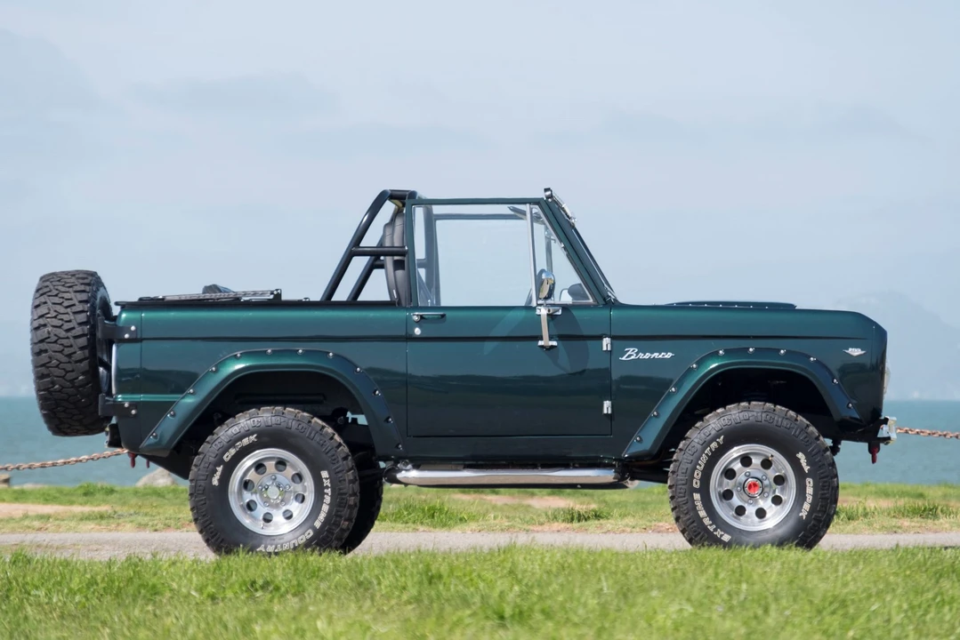 1966 Ford Bronco 1st Gen - Image 24 of 31