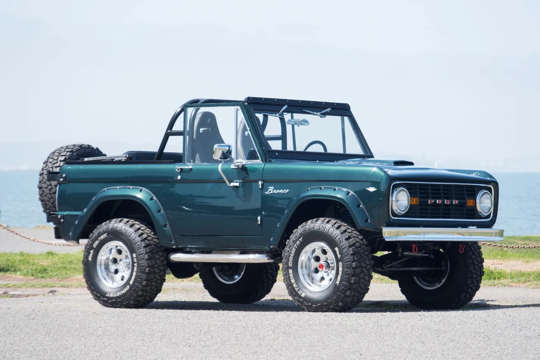 1966 Ford Bronco 1st Gen - Image 23 of 31
