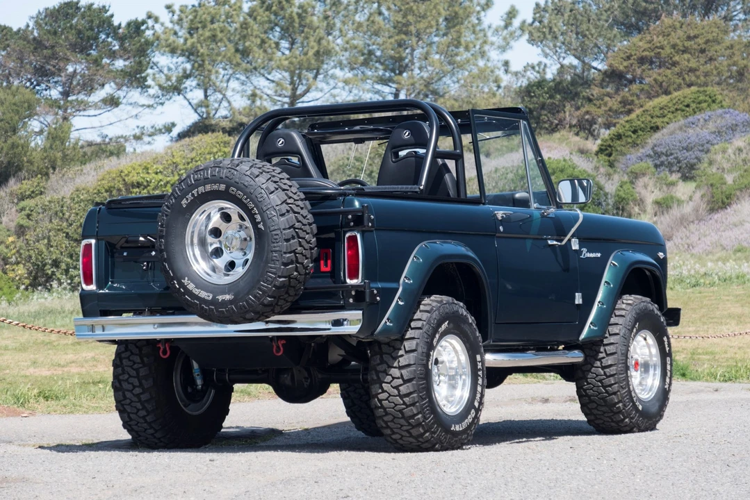 1966 Ford Bronco 1st Gen - Image 25 of 31