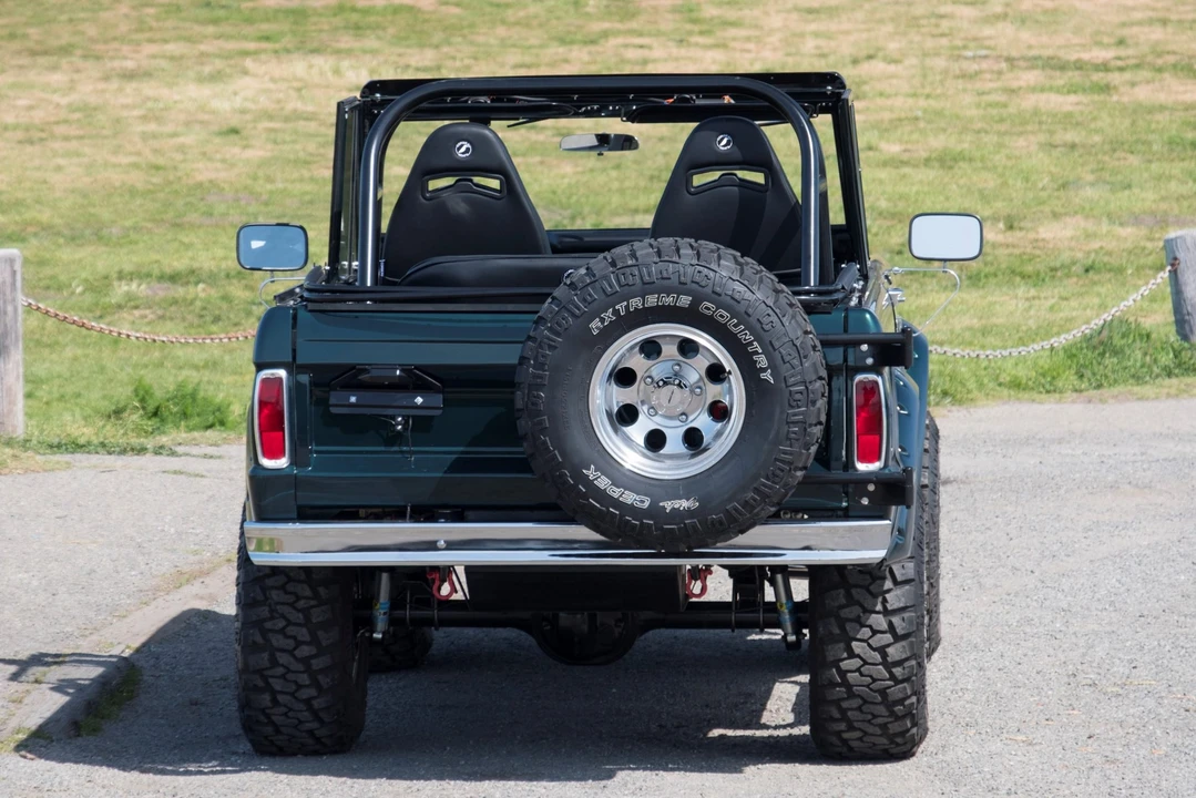 1966 Ford Bronco 1st Gen - Image 27 of 31