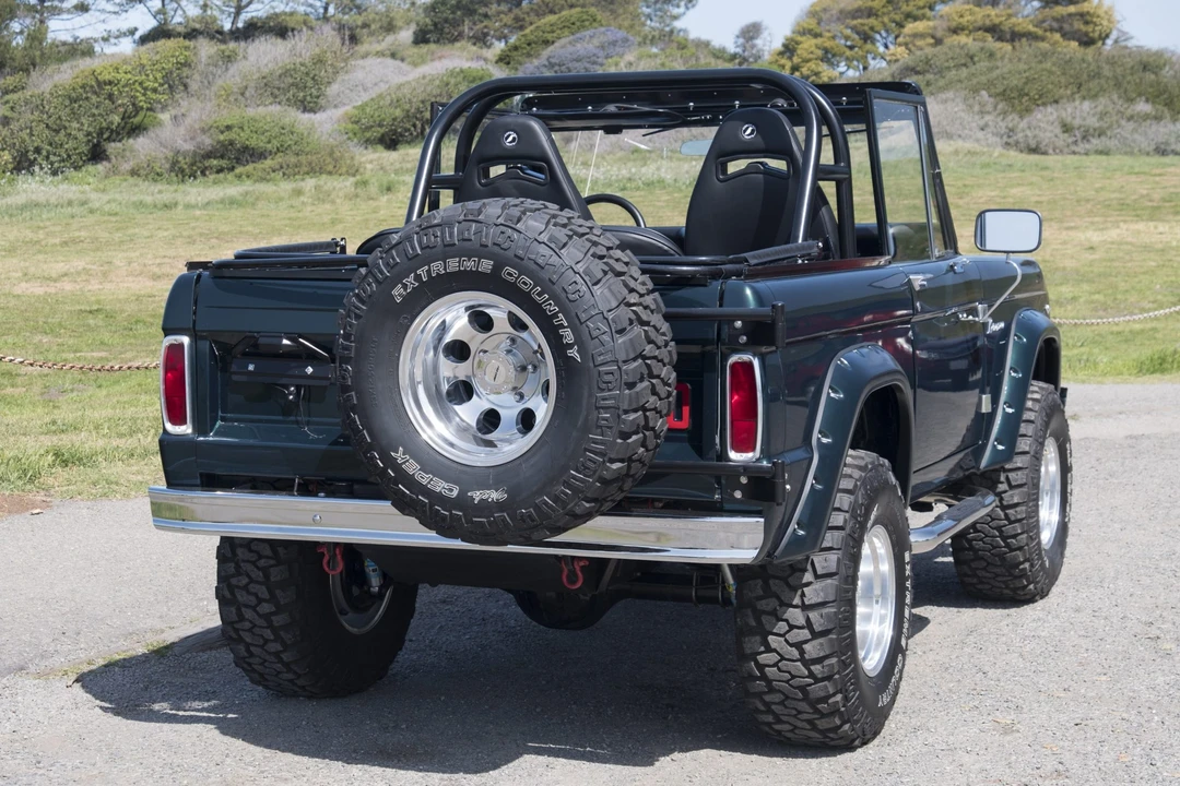 1966 Ford Bronco 1st Gen - Image 26 of 31