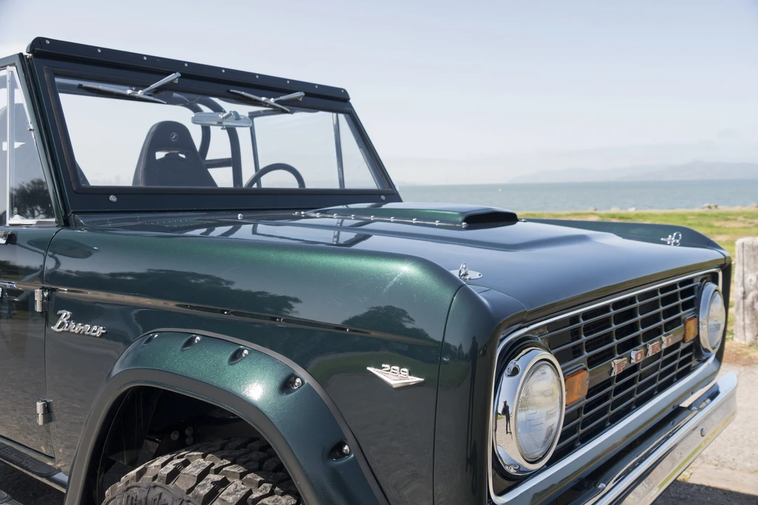 1966 Ford Bronco 1st Gen - Image 31 of 31