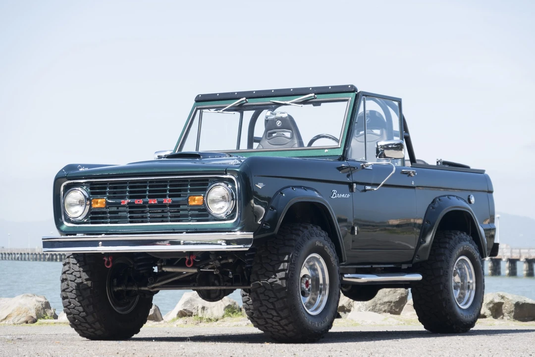 1966 Ford Bronco 1st Gen - Image 18 of 31