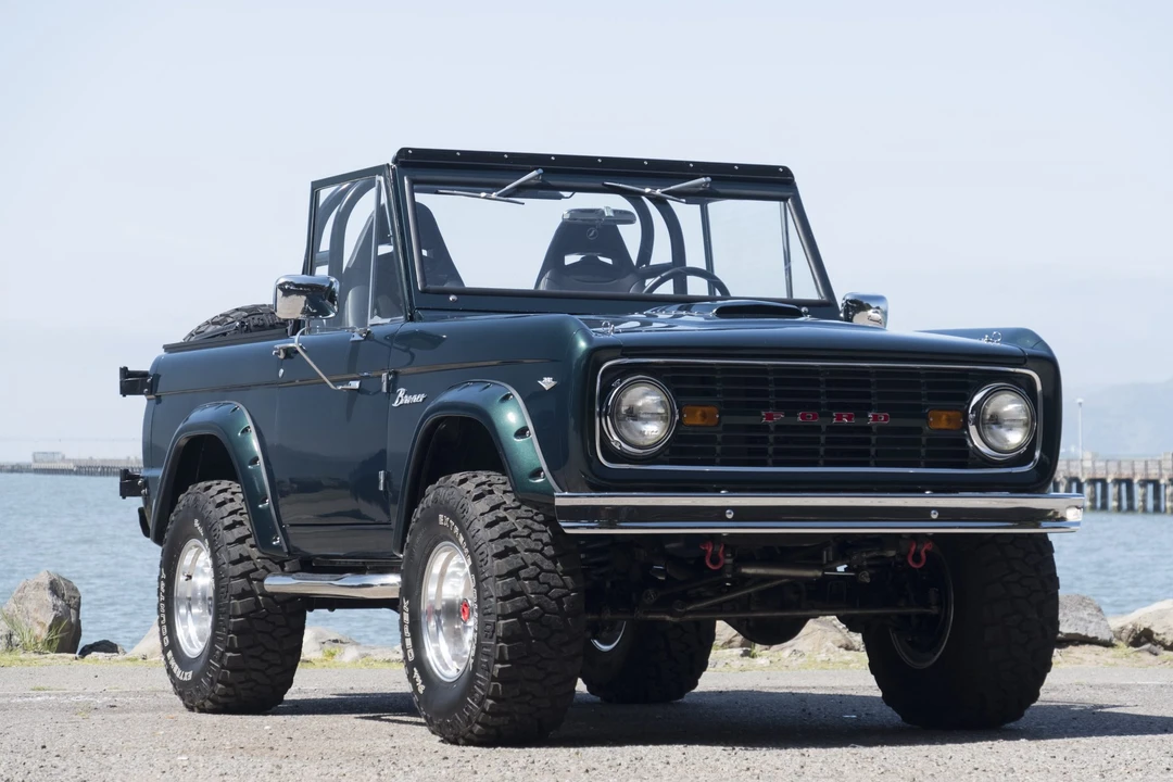1966 Ford Bronco 1st Gen - Image 22 of 31