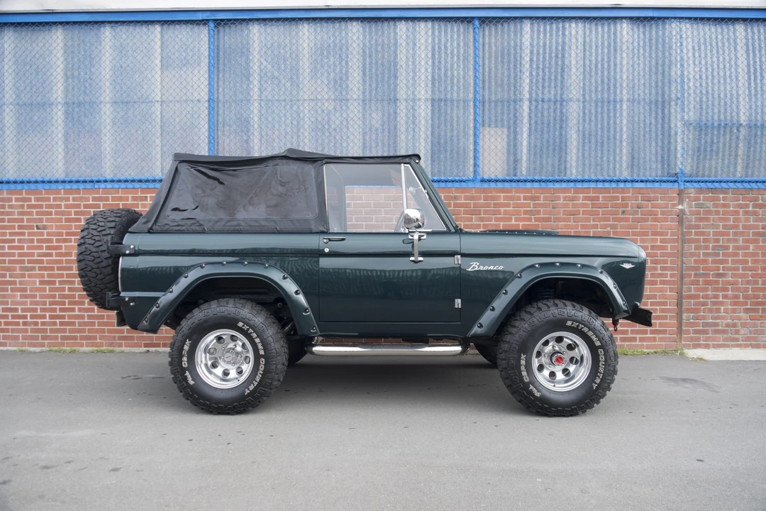 1966 Ford Bronco 1st Gen - Image 7 of 31