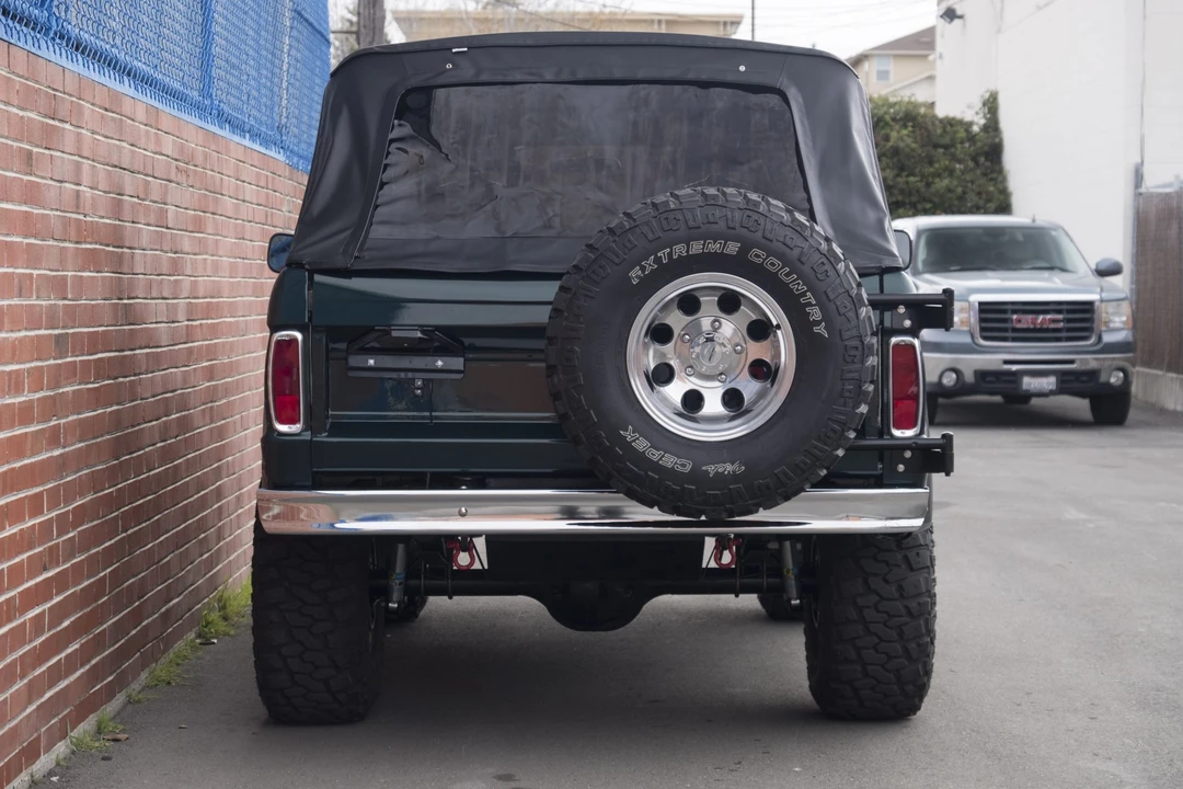 1966 Ford Bronco 1st Gen - Image 14 of 31