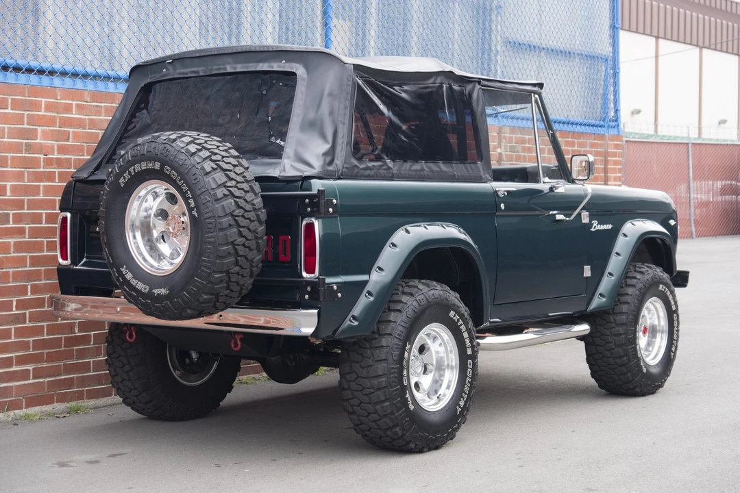 1966 Ford Bronco 1st Gen - Image 11 of 31