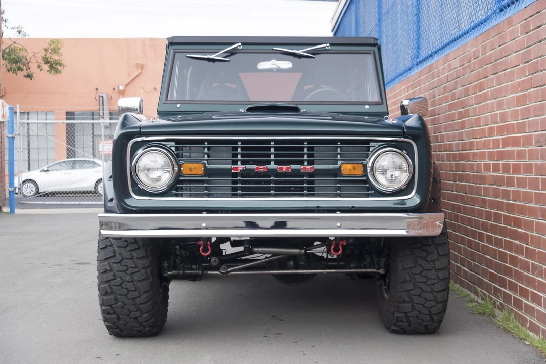 1966 Ford Bronco 1st Gen - Image 2 of 31