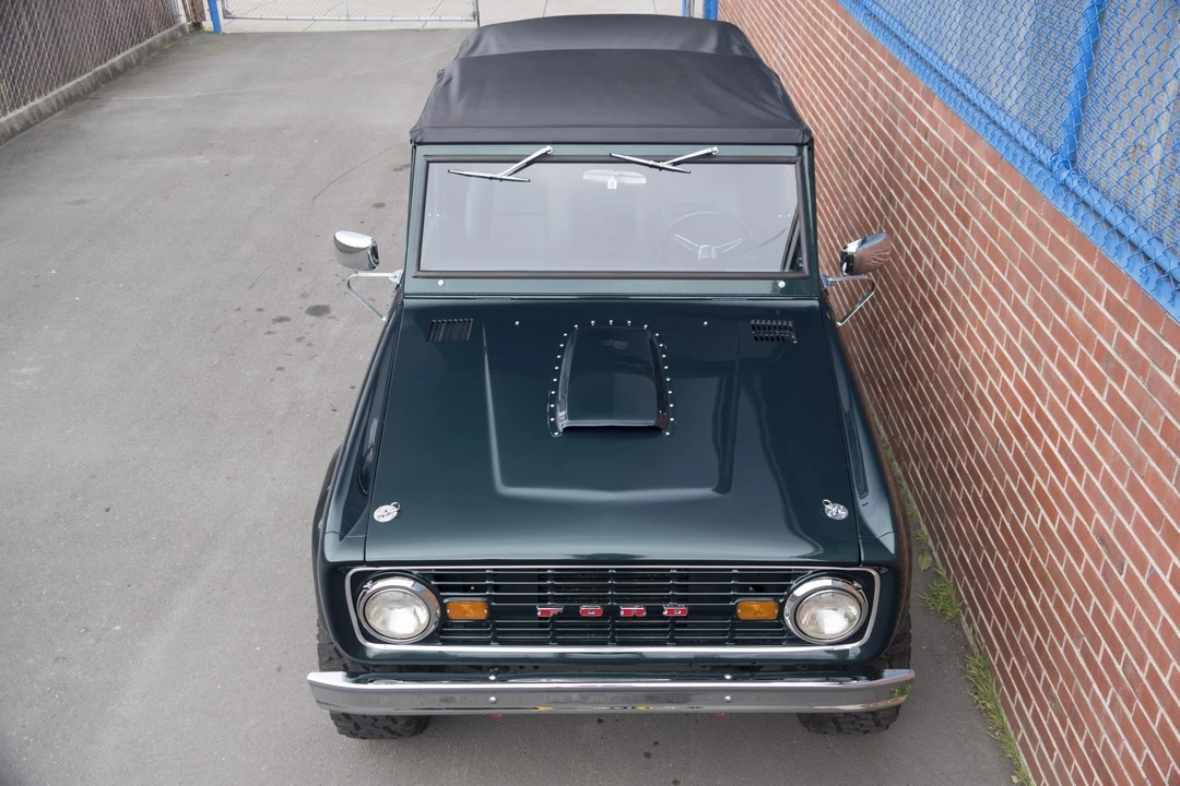 1966 Ford Bronco 1st Gen - Image 3 of 31