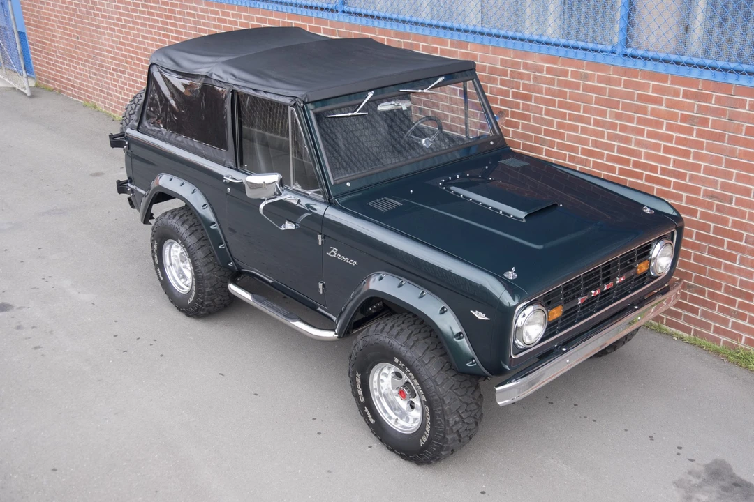 1966 Ford Bronco 1st Gen - Image 6 of 31