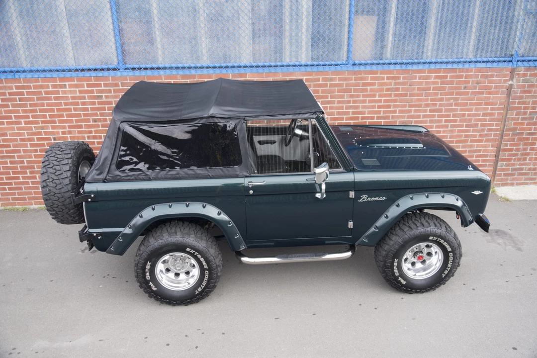 1966 Ford Bronco 1st Gen - Image 8 of 31