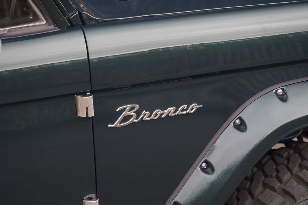 1966 Ford Bronco 1st Gen - Image 29 of 31