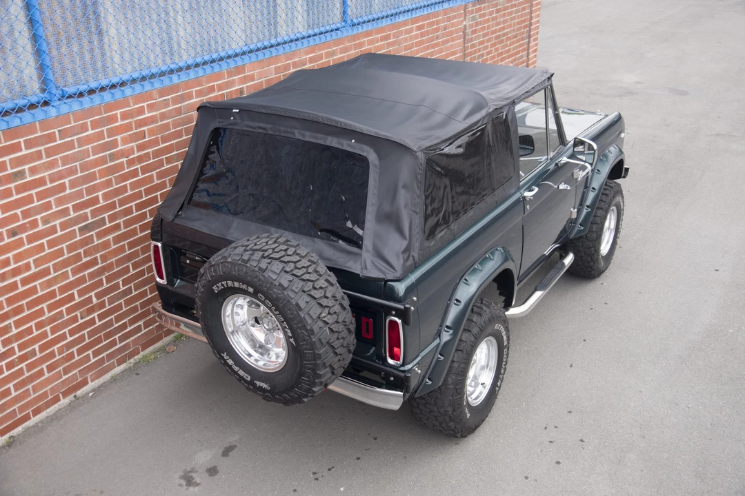1966 Ford Bronco 1st Gen - Image 12 of 31