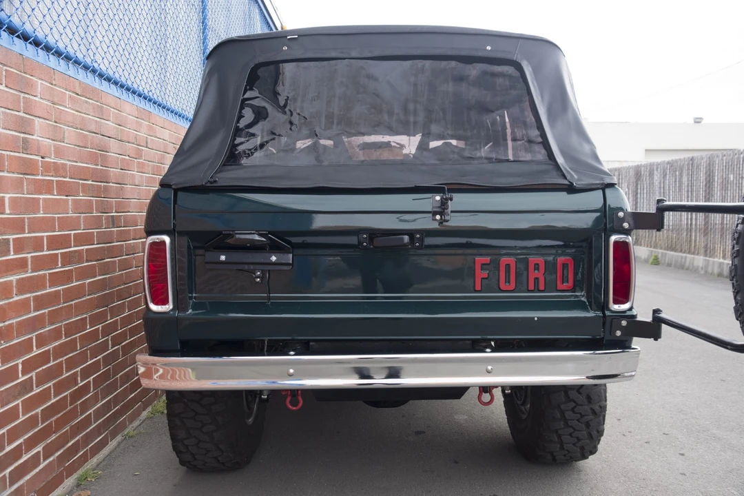 1966 Ford Bronco 1st Gen - Image 13 of 31