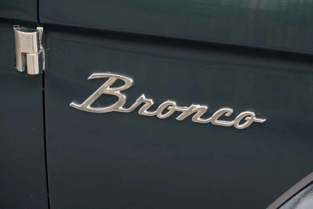 1966 Ford Bronco 1st Gen - Image 30 of 31