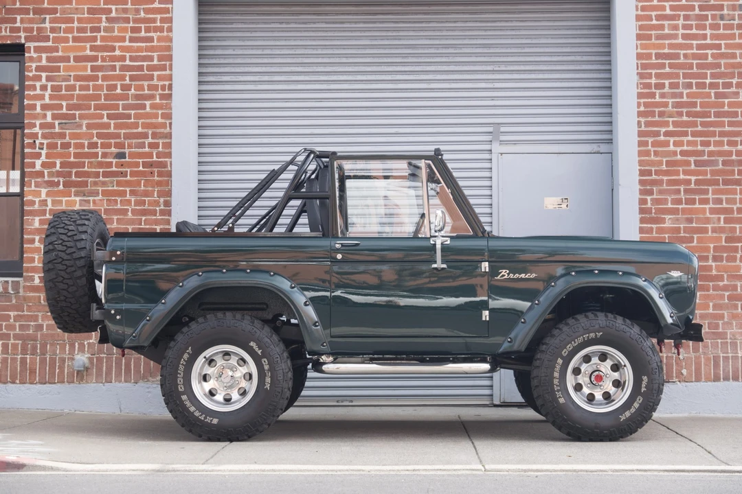 1966 Ford Bronco 1st Gen - Image 9 of 31