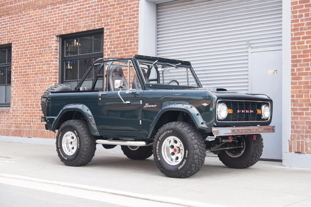 1966 Ford Bronco 1st Gen - Image 4 of 31