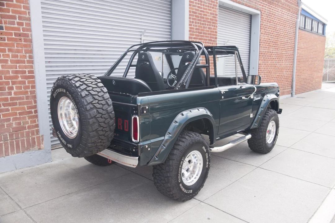 1966 Ford Bronco 1st Gen - Image 10 of 31