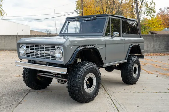 1966 Ford Bronco 1st Gen - Image 2 of 31