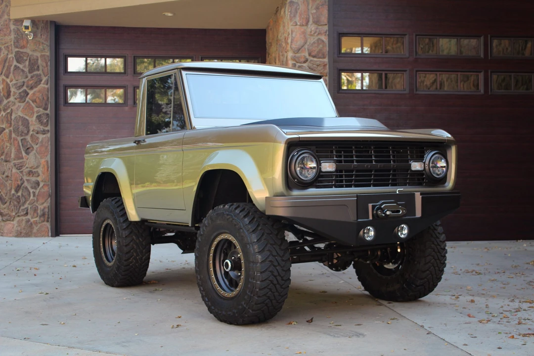 1966 Ford Bronco 1st Gen - Image 2 of 31