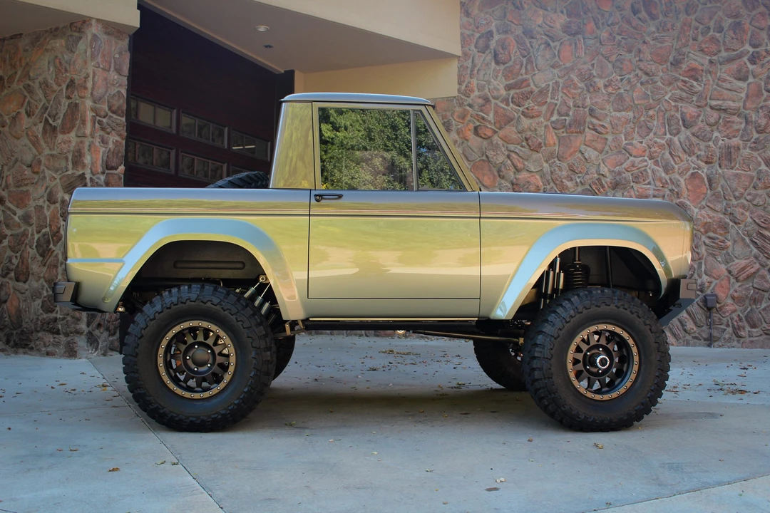 1966 Ford Bronco 1st Gen - Image 8 of 31