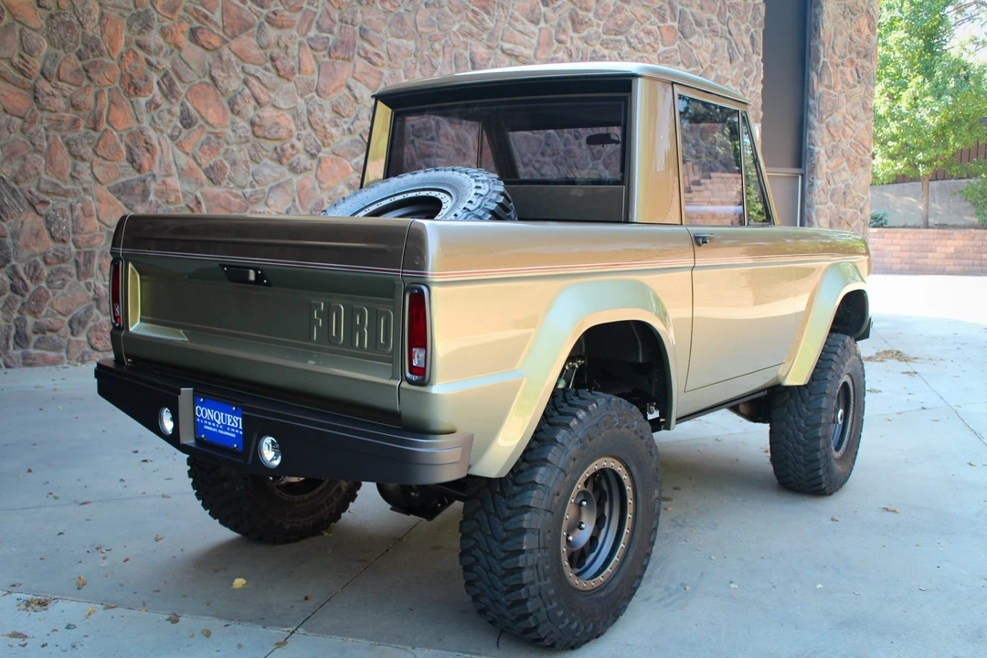 1966 Ford Bronco 1st Gen - Image 7 of 31