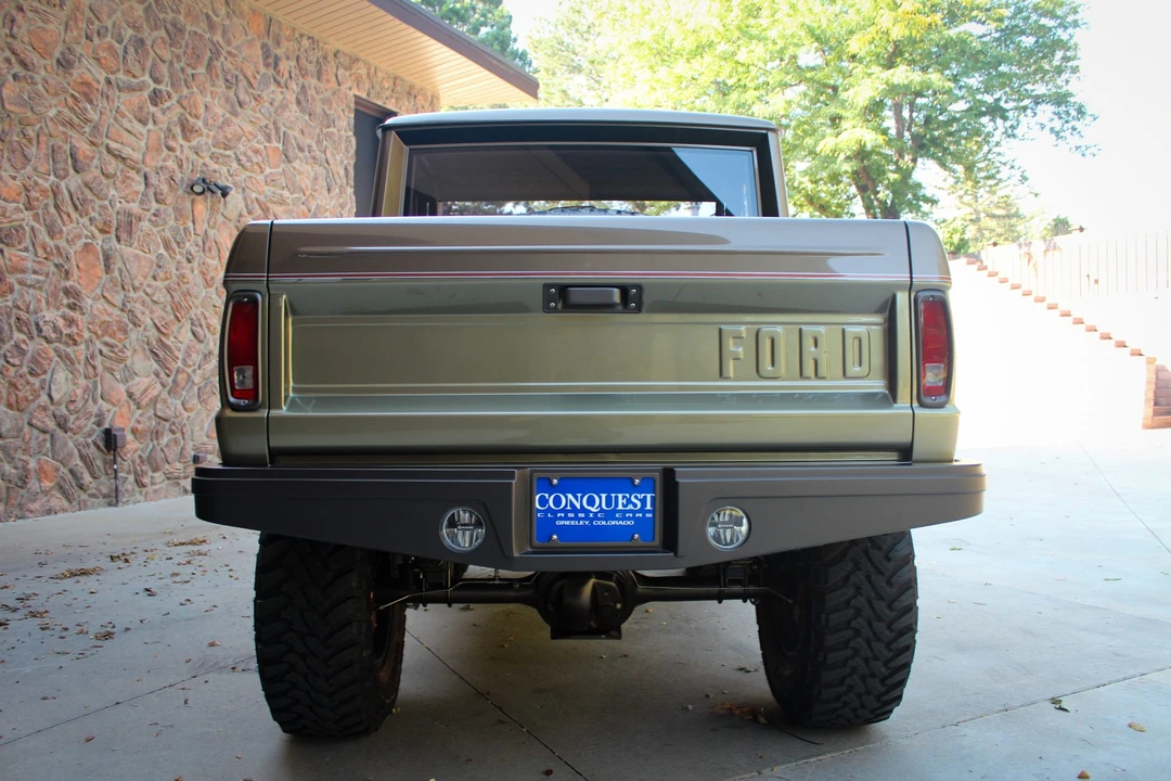 1966 Ford Bronco 1st Gen - Image 6 of 31