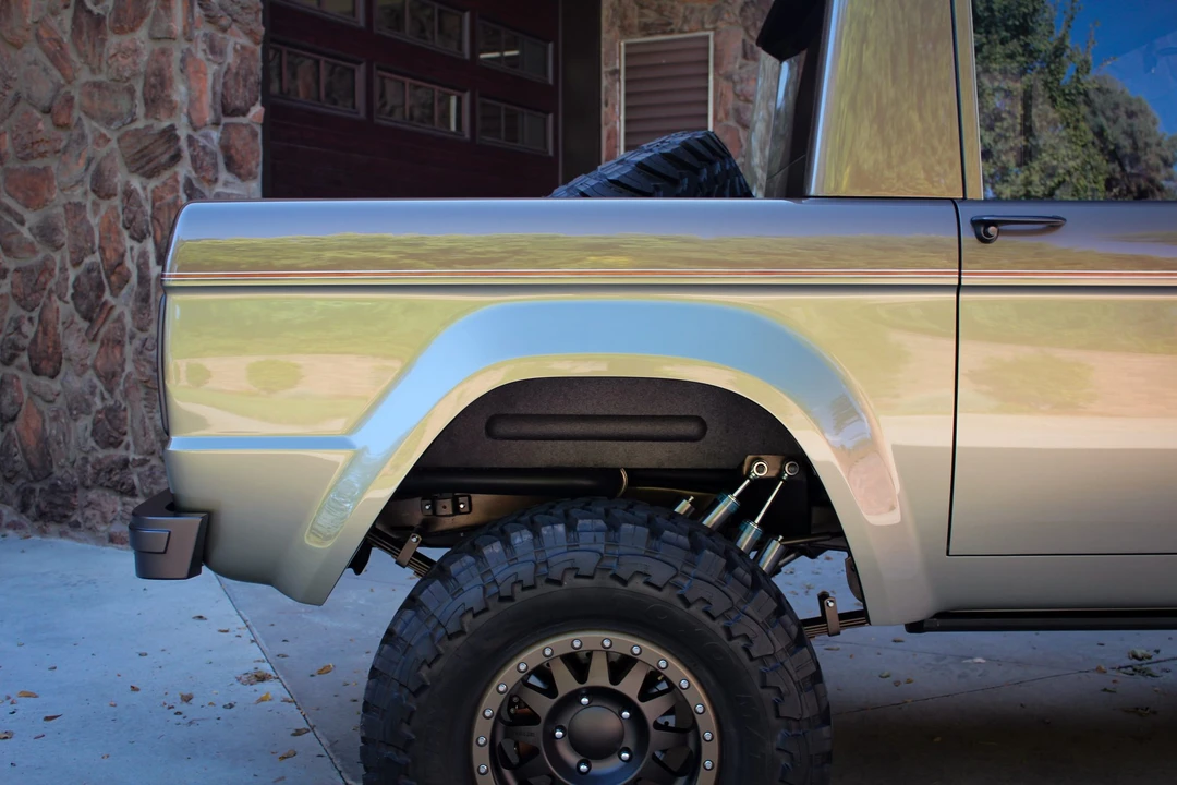 1966 Ford Bronco 1st Gen - Image 9 of 31