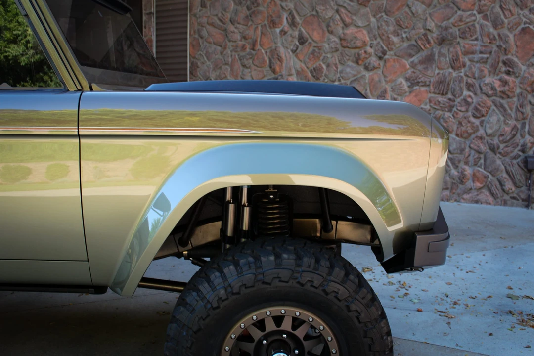 1966 Ford Bronco 1st Gen - Image 11 of 31