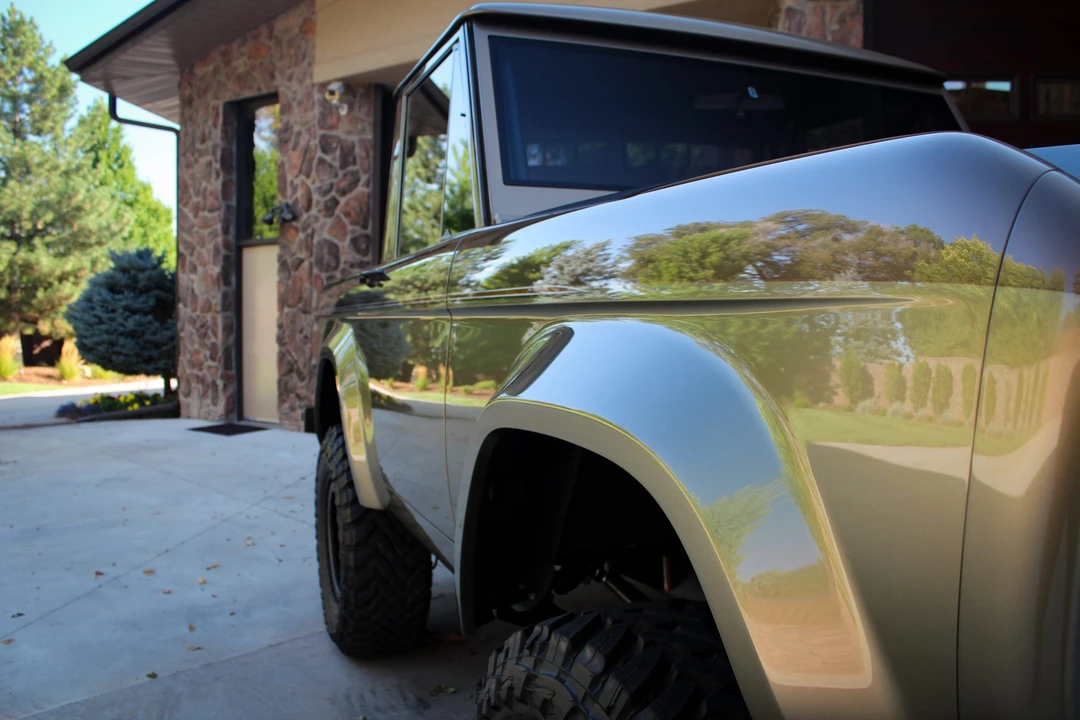 1966 Ford Bronco 1st Gen - Image 23 of 31