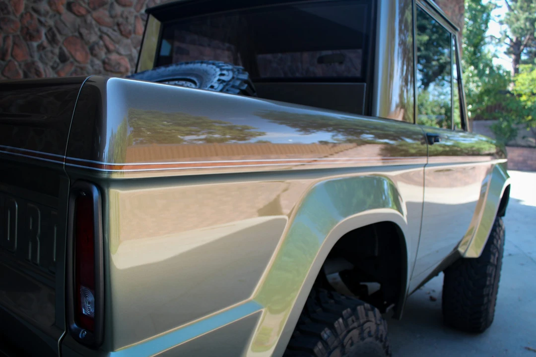 1966 Ford Bronco 1st Gen - Image 25 of 31