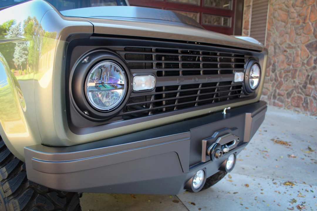 1966 Ford Bronco 1st Gen - Image 15 of 31