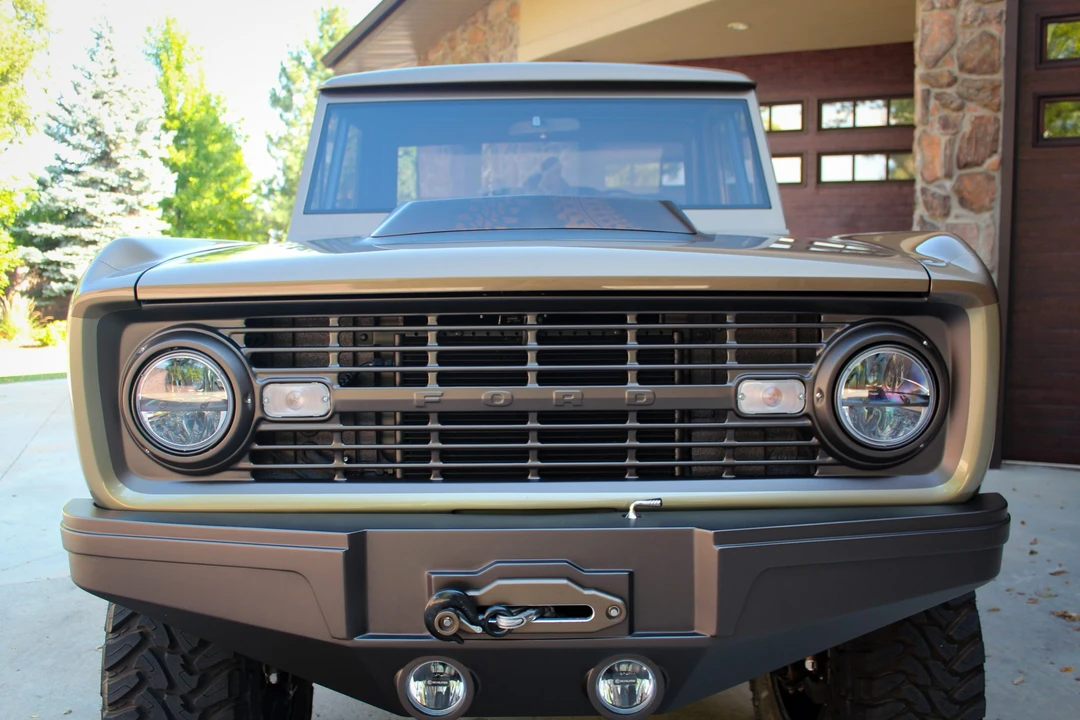 1966 Ford Bronco 1st Gen - Image 3 of 31