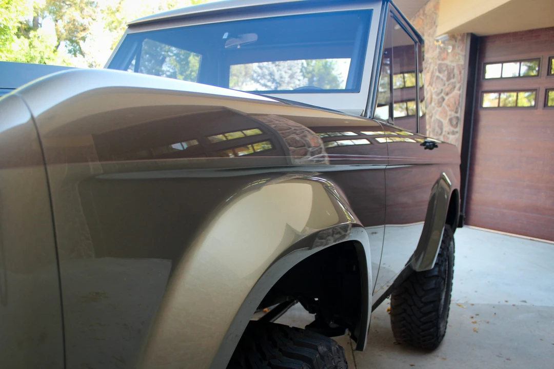 1966 Ford Bronco 1st Gen - Image 22 of 31