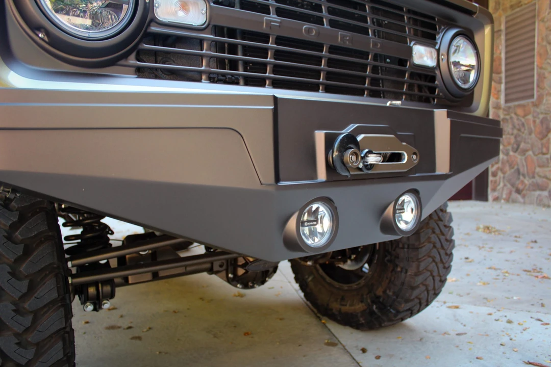 1966 Ford Bronco 1st Gen - Image 16 of 31