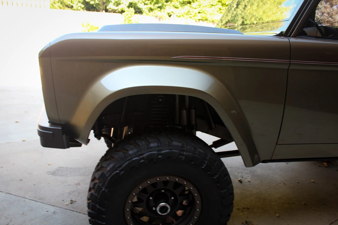 1966 Ford Bronco 1st Gen - Image 12 of 31