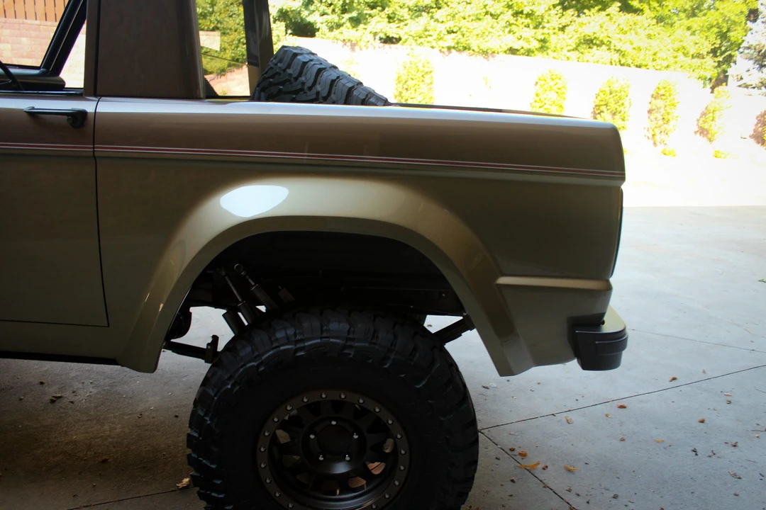 1966 Ford Bronco 1st Gen - Image 14 of 31
