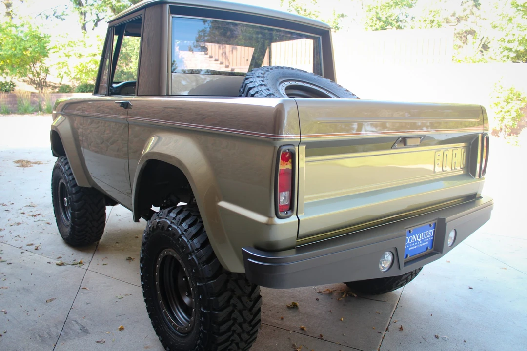 1966 Ford Bronco 1st Gen - Image 5 of 31
