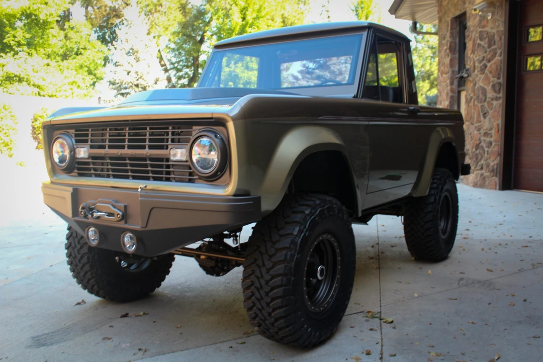 1966 Ford Bronco 1st Gen - Image 4 of 31
