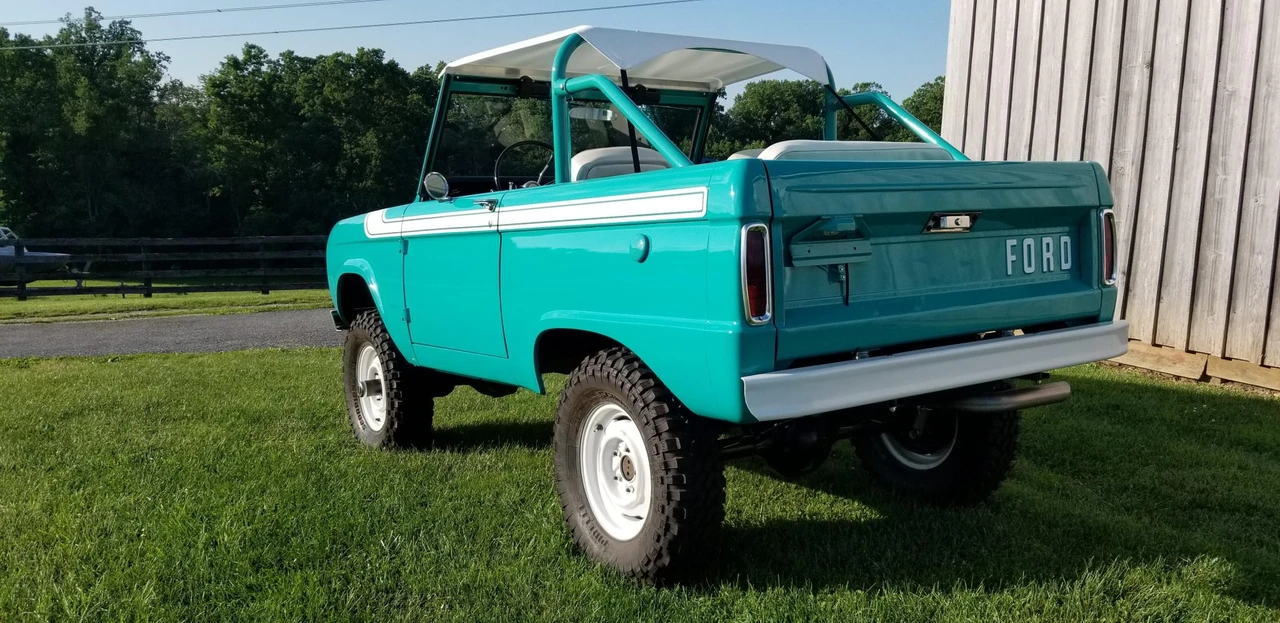 1966 Ford Bronco 1st Gen - Image 29 of 31