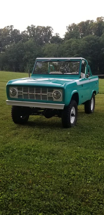 1966 Ford Bronco 1st Gen - Image 16 of 31