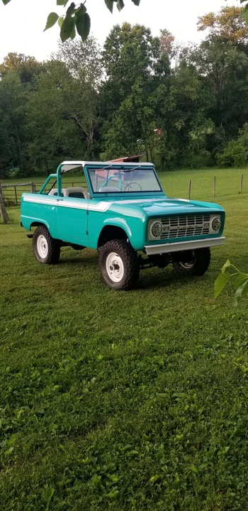 1966 Ford Bronco 1st Gen - Image 21 of 31