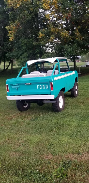 1966 Ford Bronco 1st Gen - Image 27 of 31