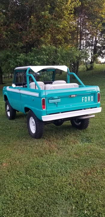 1966 Ford Bronco 1st Gen - Image 28 of 31
