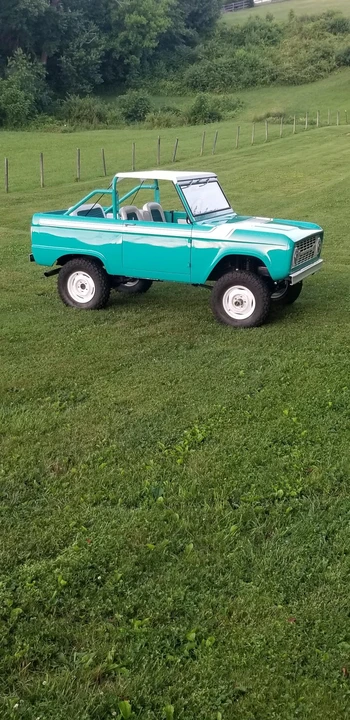 1966 Ford Bronco 1st Gen - Image 23 of 31