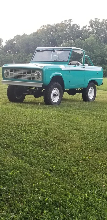 1966 Ford Bronco 1st Gen - Image 14 of 31