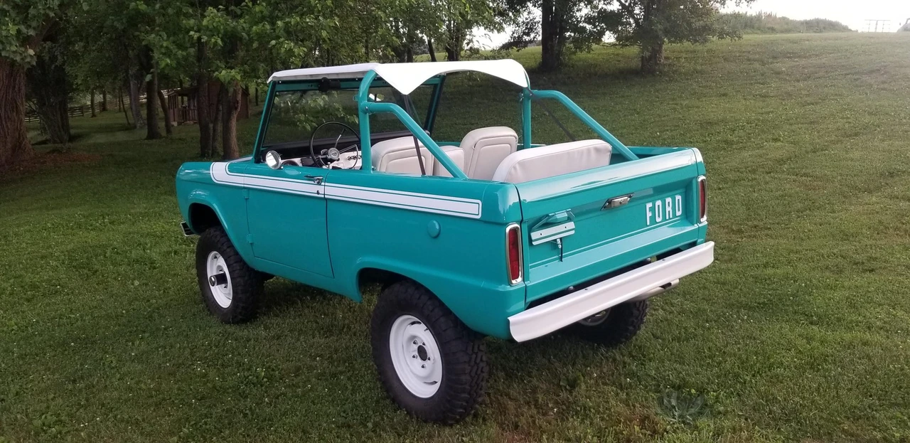 1966 Ford Bronco 1st Gen - Image 31 of 31