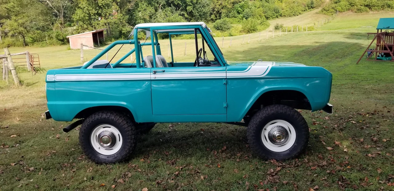 1966 Ford Bronco 1st Gen - Image 25 of 31